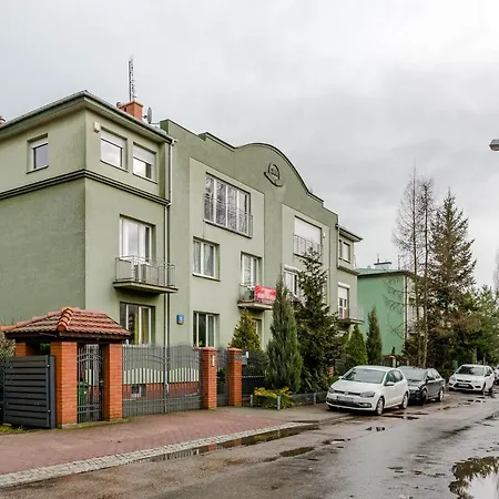 Chill Gersona Apartmán Varšava