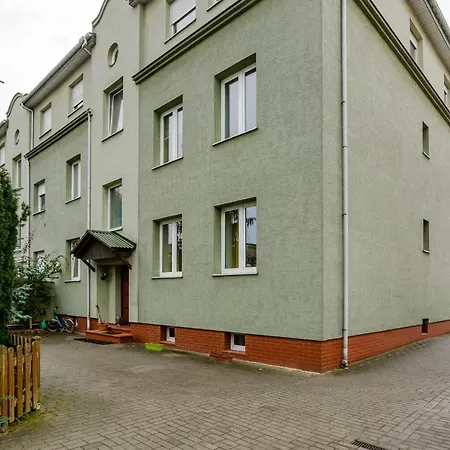 Chill Gersona Apartmán Varšava