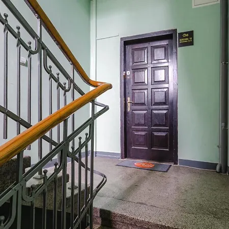 Apartmán Chill Gersona *