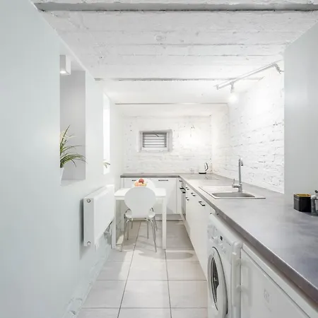 Chill Gersona アパート *