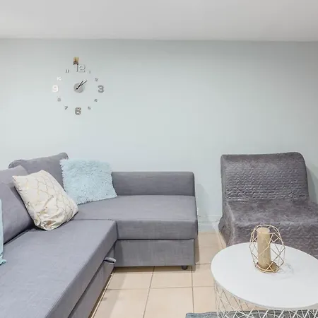 Chill Gersona Warschau