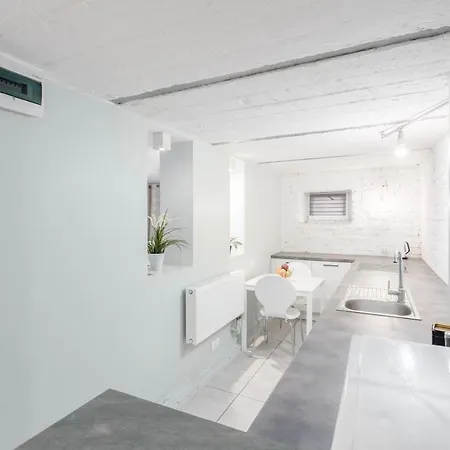 Chill Gersona アパート ワルシャワ