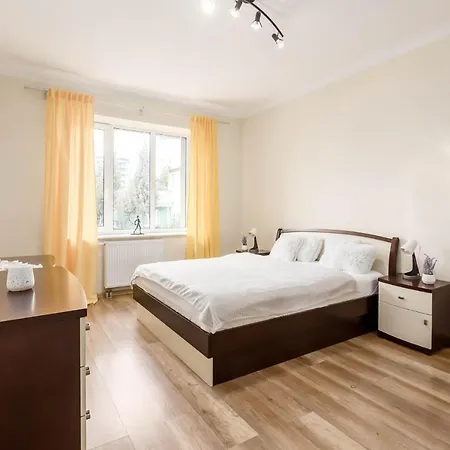 Chill Gersona Apartment Warschau