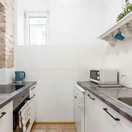 Chill Gersona Warschau