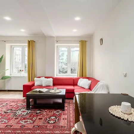 Chill Gersona Apartment Warschau