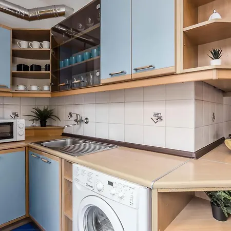 Chill Gersona Apartment Warschau