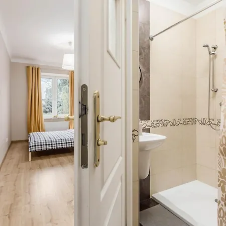 Chill Gersona Apartment Warschau