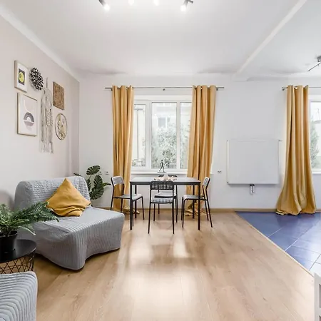 Chill Gersona ワルシャワ