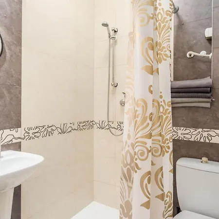 Chill Gersona Apartment *