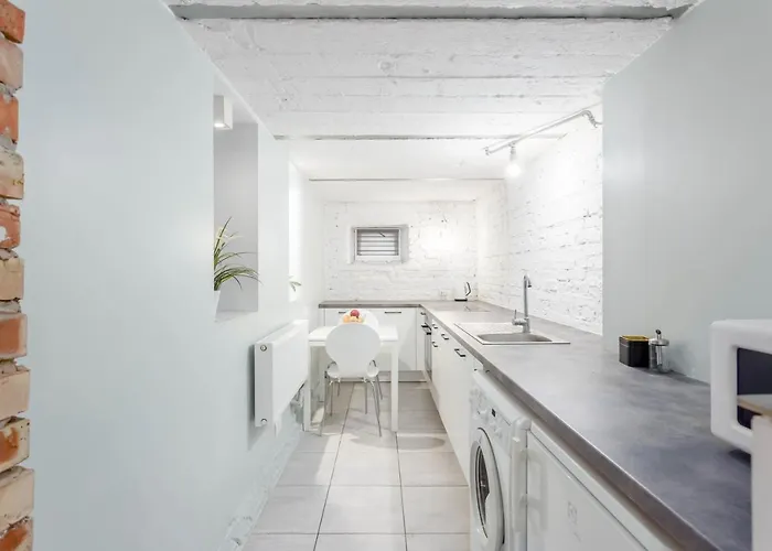 Chill Gersona Lejlighed *