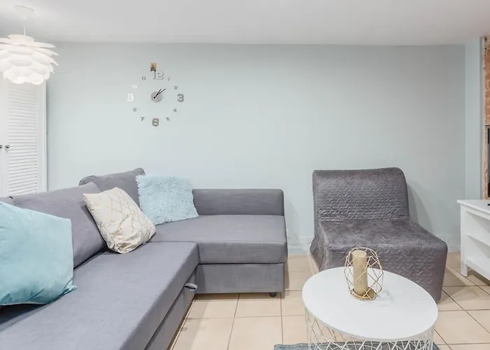 Chill Gersona Warszawa