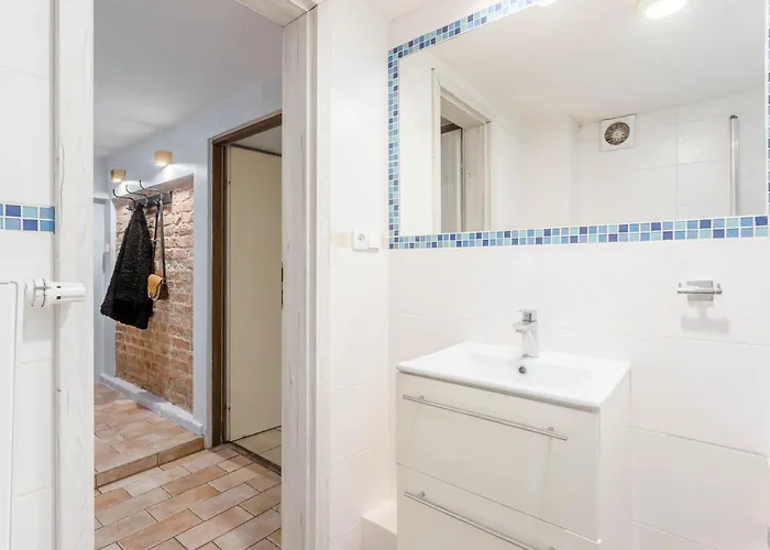 Chill Gersona Lejlighed *