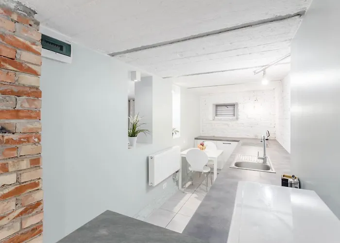 Chill Gersona Lejlighed Warszawa