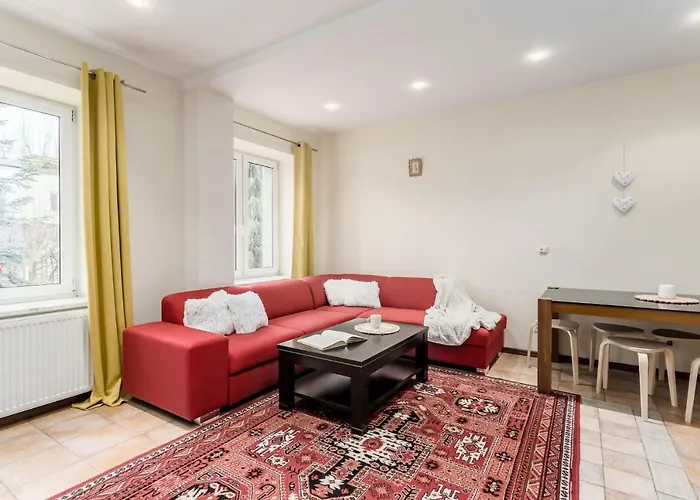 Chill Gersona Lejlighed *