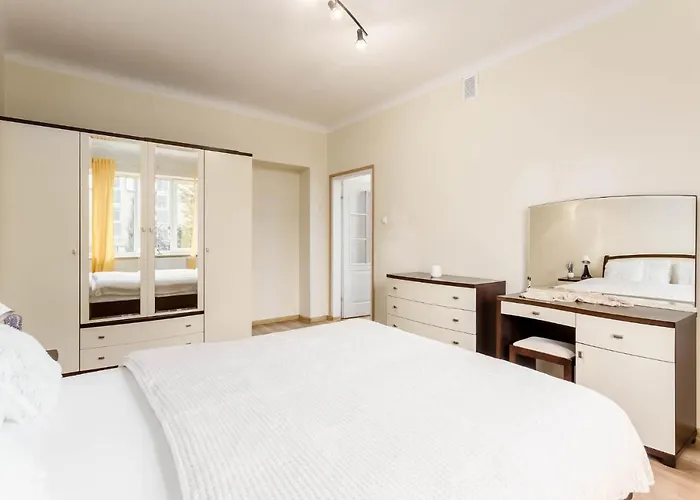 Chill Gersona Lejlighed *