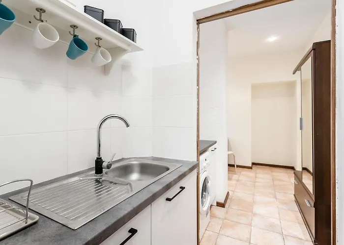 Chill Gersona Warszawa