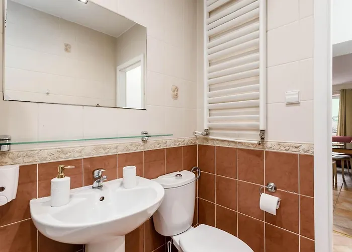 Chill Gersona Lejlighed *