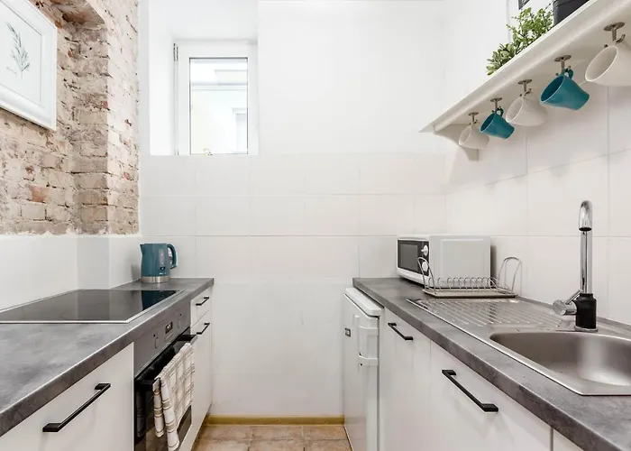 Chill Gersona Warszawa