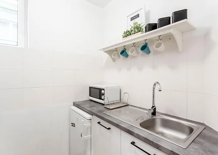 Lejlighed Chill Gersona *