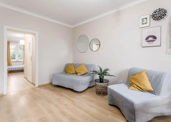 Chill Gersona * Warszawa