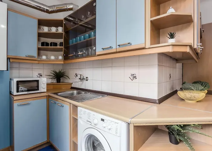 Chill Gersona Lejlighed Warszawa