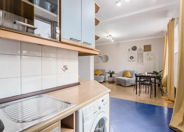 Chill Gersona Lejlighed *