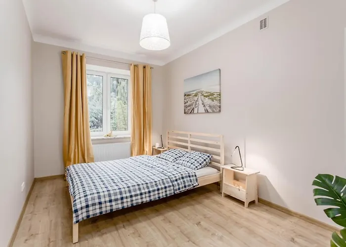 Lejlighed Chill Gersona Warszawa