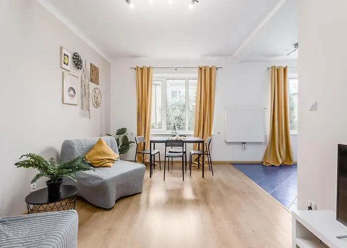 Chill Gersona Warszawa