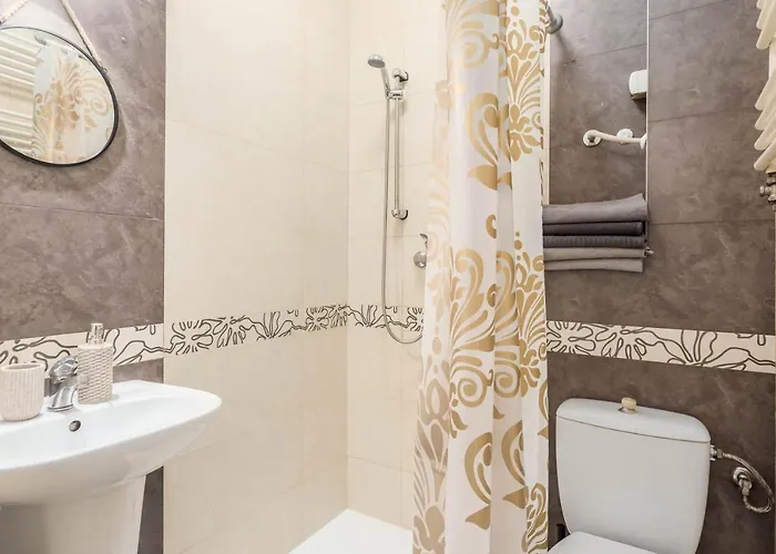 Chill Gersona Lejlighed *