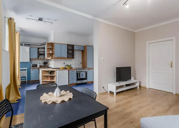 Chill Gersona Warszawa