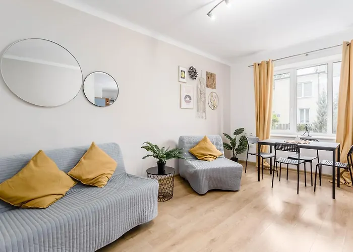 Chill Gersona Lejlighed *