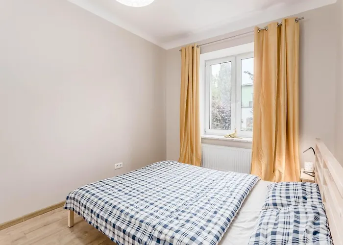 Chill Gersona Warszawa