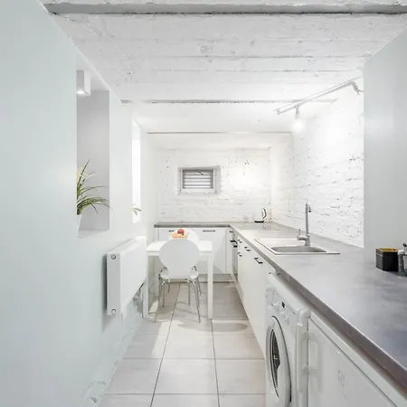 Chill Gersona Apartament *