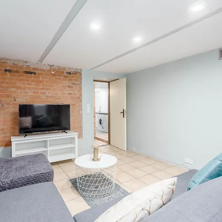 Apartament Chill Gersona *