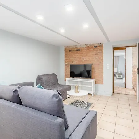 Apartament Chill Gersona