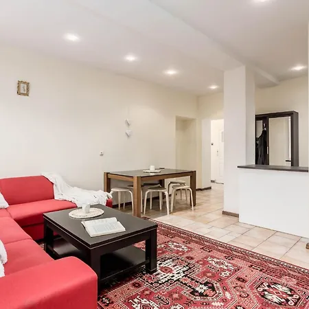Apartament Chill Gersona