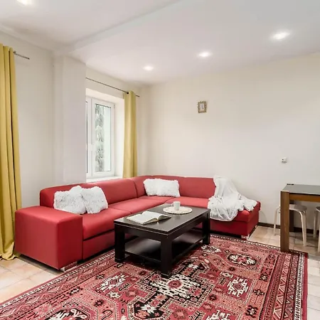 Chill Gersona Apartament *