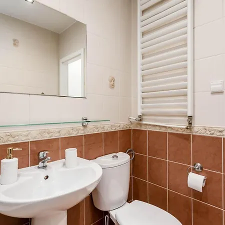 Chill Gersona Apartament *
