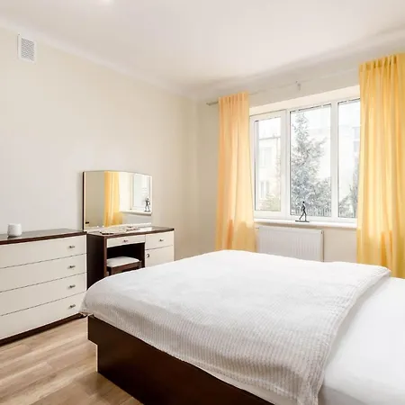 Chill Gersona Apartament *