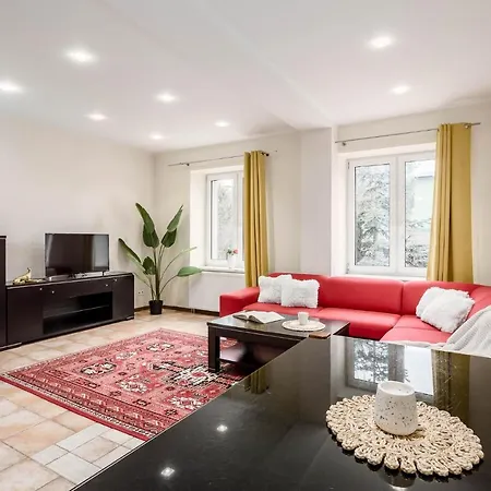 Apartament Chill Gersona