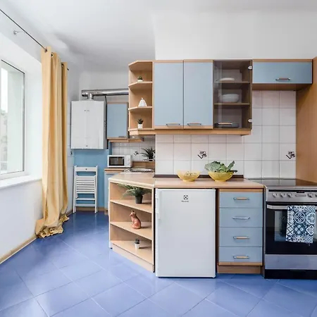 Chill Gersona * Varsavia