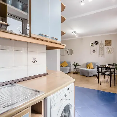 Chill Gersona Apartament *
