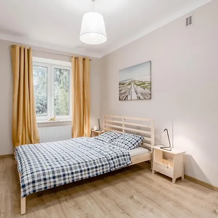 Appartamento Chill Gersona Varsavia