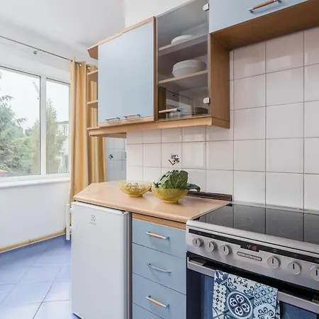 Chill Gersona Apartament Warszawa