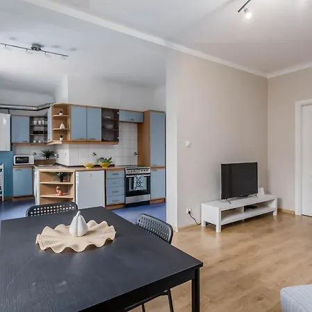 Chill Gersona Varsavia