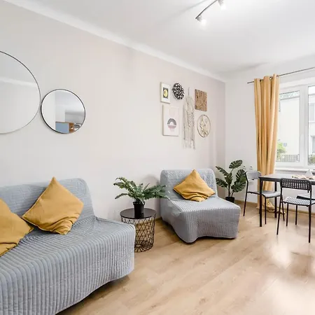 Chill Gersona Apartament *