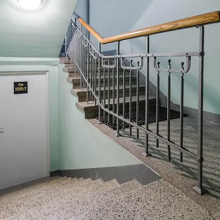 Chill Gersona * Varsavia